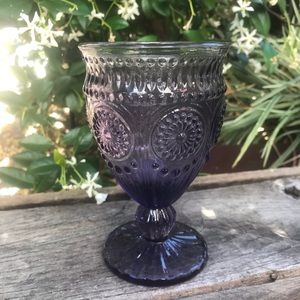 Vintage glass